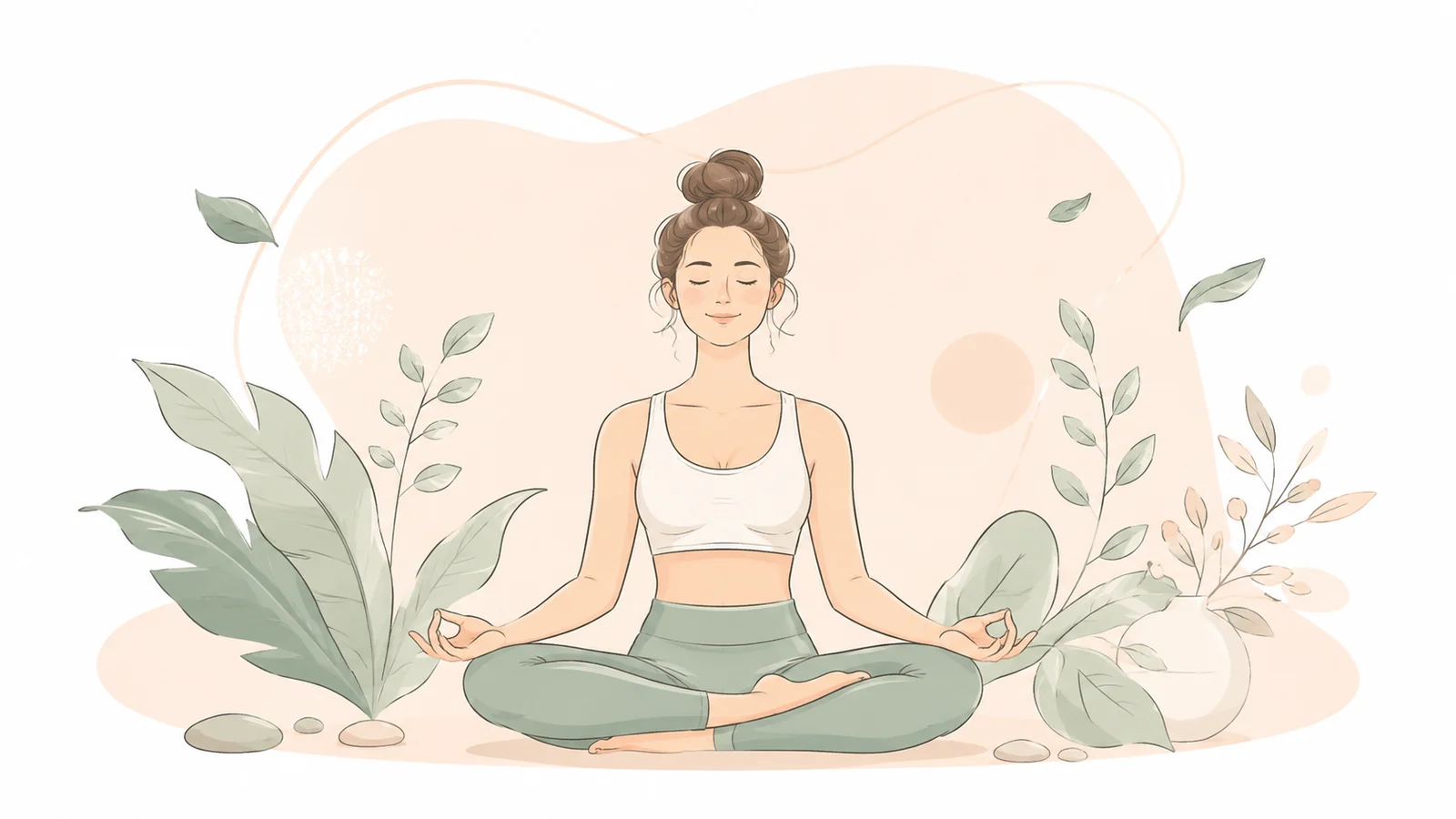 Optional free Arya Wellness yoga challenge